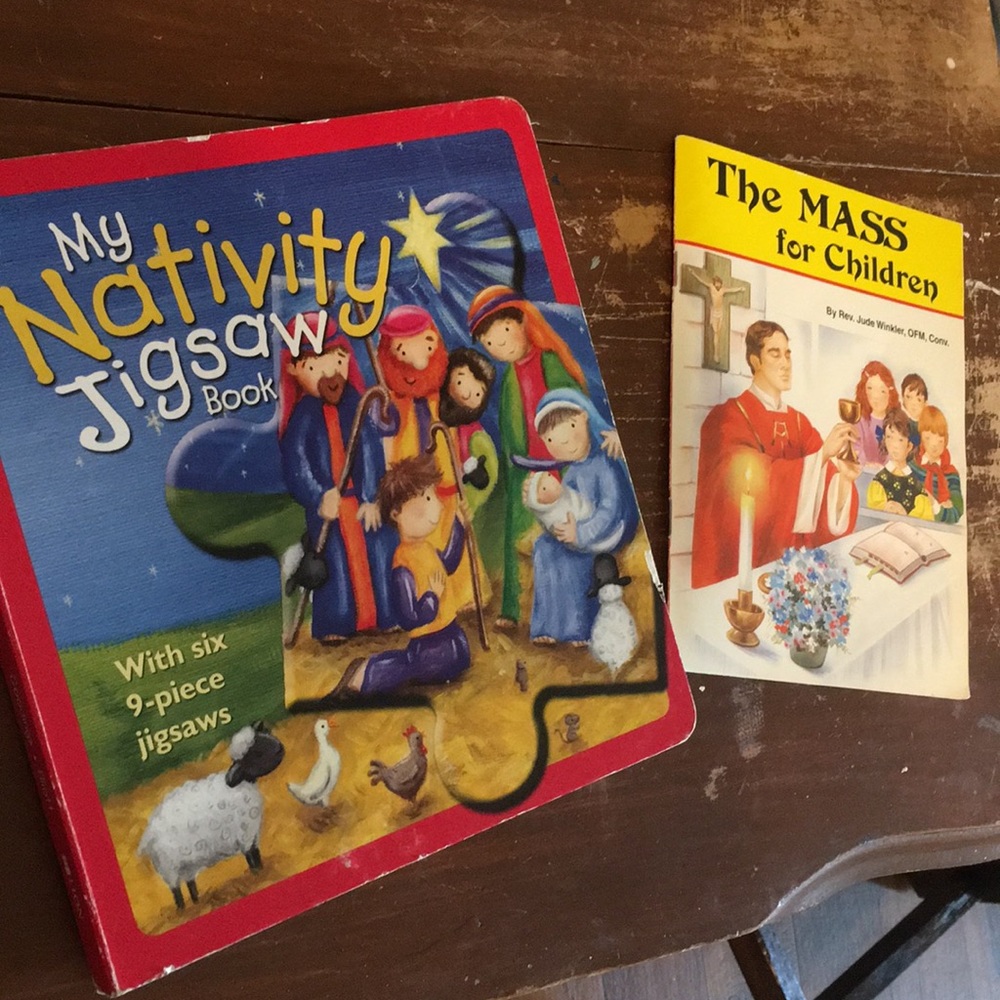 2 books bundle